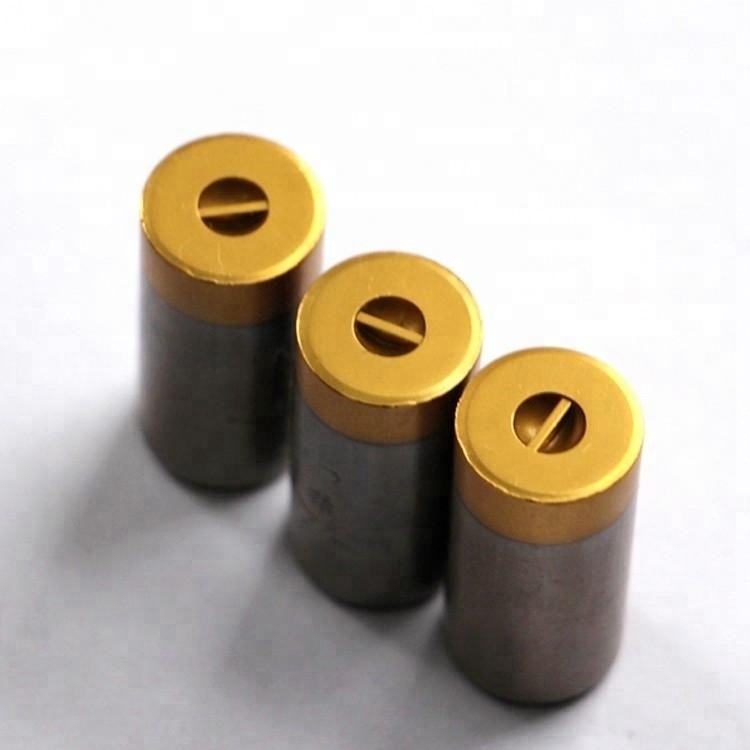 Importation de procédé professionnel M2 TIN revêtement Phillips Header Punch Pour vis deuxième punch