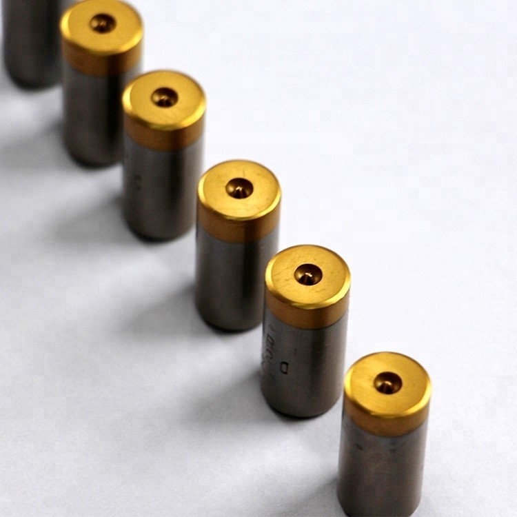 Screw Second Punch Tester de dureté Rockwell pour les produits personnaliser les besoins avec notre matériel M2 avec une longue durée de vie
