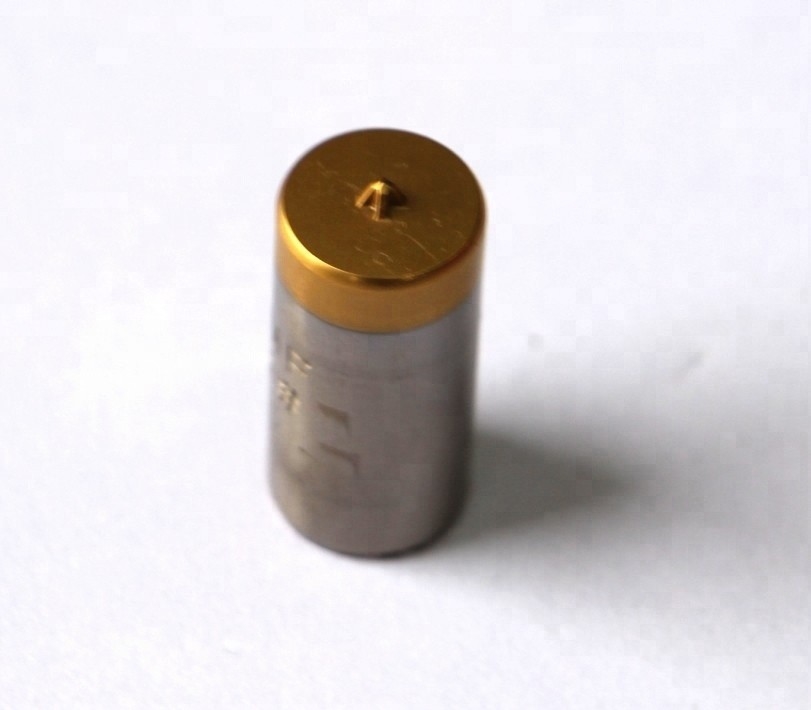 Screw Second Punch Tester de dureté Rockwell pour les produits personnaliser les besoins avec notre matériel M2 avec une longue durée de vie
