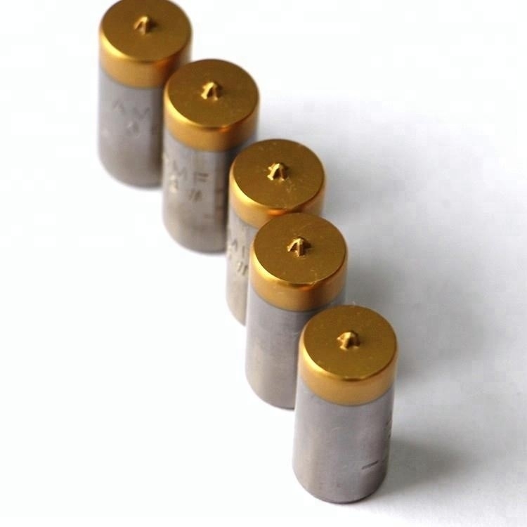 Screw Second Punch Tester de dureté Rockwell pour les produits personnaliser les besoins avec notre matériel M2 avec une longue durée de vie