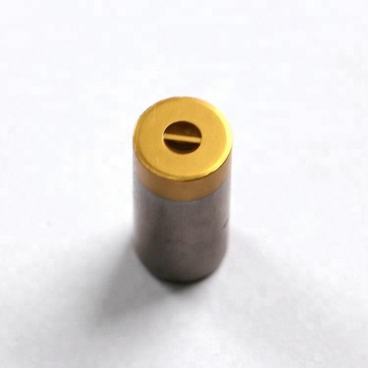 Screw Second Punch Tester de dureté Rockwell pour les produits personnaliser les besoins avec notre matériel M2 avec une longue durée de vie