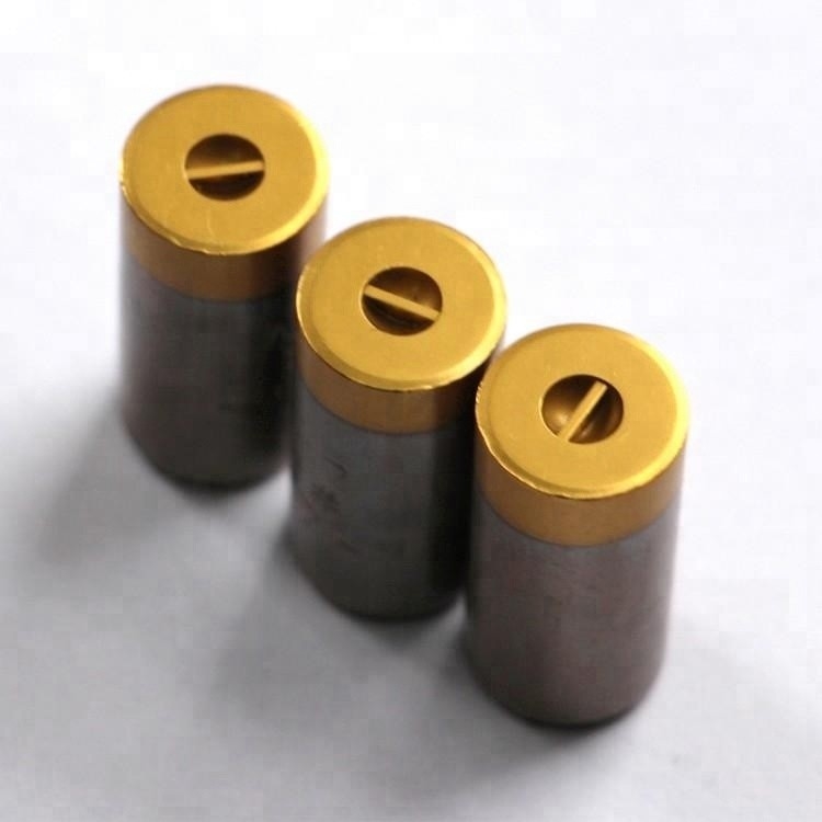 Screw Second Punch Tester de dureté Rockwell pour les produits personnaliser les besoins avec notre matériel M2 avec une longue durée de vie