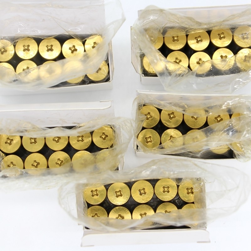 Screw Second Punch Tester de dureté Rockwell pour les produits personnaliser les besoins avec notre matériel M2 avec une longue durée de vie