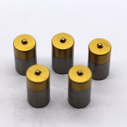 Screw Second Punch Matériau de haute performance M2 H9 pour travaux lourds de haut volume de la métallurgie
