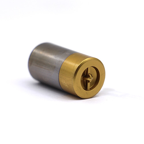 Screw Second Punch Matériau de haute performance M2 H9 pour travaux lourds de haut volume de la métallurgie