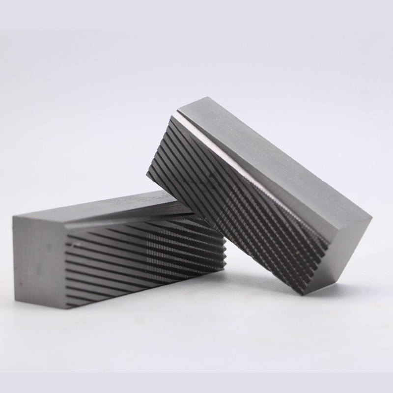 fils de carbure de tungstène en laminage à la matrice profil dentaire de précision résistant à l'usure résistant à la fatigue pour M3-M30 fils d'acier inoxydable alliage haute dureté