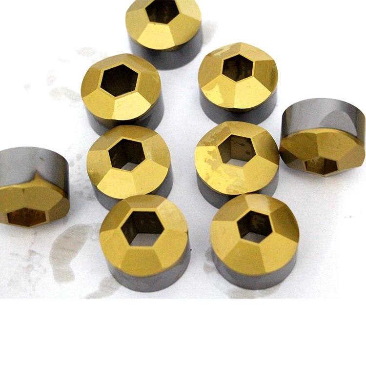 Cimenté Carbide Trimming Dies Conçu pour l'estampage Forgeage Applications de coulée largement utilisés dans les secteurs de traitement des métaux de précision