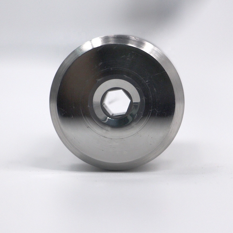 Fabrique Nouveau design personnalisé à froid / forgeage à chaud Le carbure de tungstène à froid