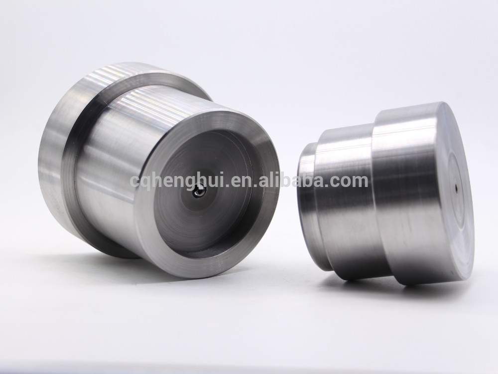 Le carbure de tungstène est coulé à froid Performance de haute précision pour la production de masse Demandes d'applications Fasteners roulements Composants automobiles Longue durée de vie
