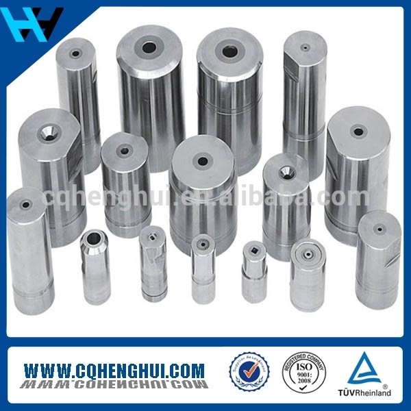 Résistance à l'usure élevée Matrice à extrusion à tête froide Matrice avec matériau de carbure Haute dureté