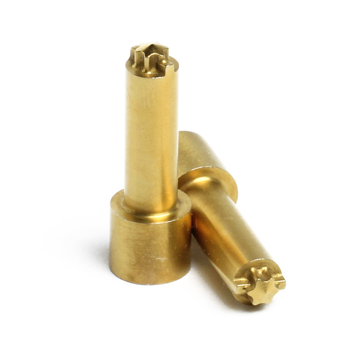 2025 Nouveau style haute précision HSS Stamping Pin Punch Tungstène Carbide Punch vis à matrices pièces