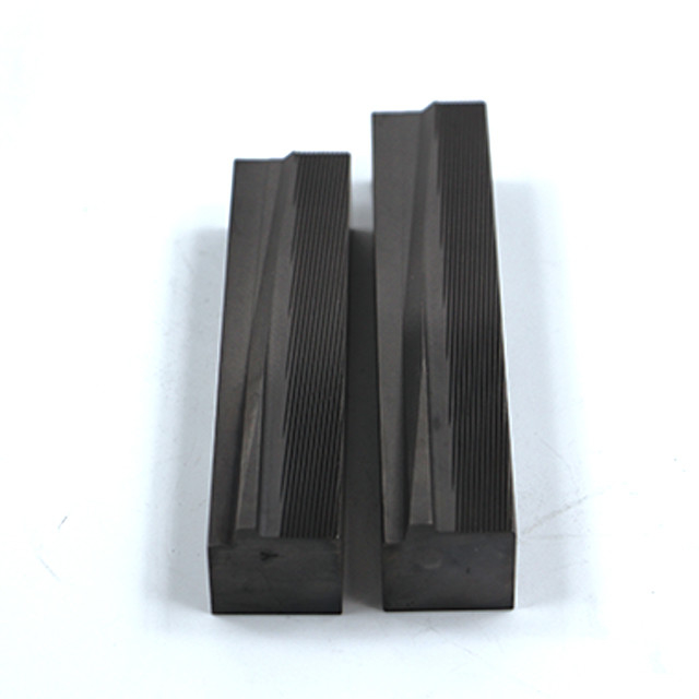 DC53 filetage plat de taptide à rouleaux de 0,001 mm précision pour les boulons