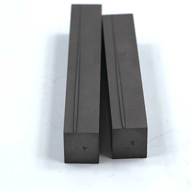 fils de carbure de tungstène en laminage à la matrice profil dentaire de précision résistant à l'usure résistant à la fatigue pour M3-M30 fils d'acier inoxydable alliage haute dureté
