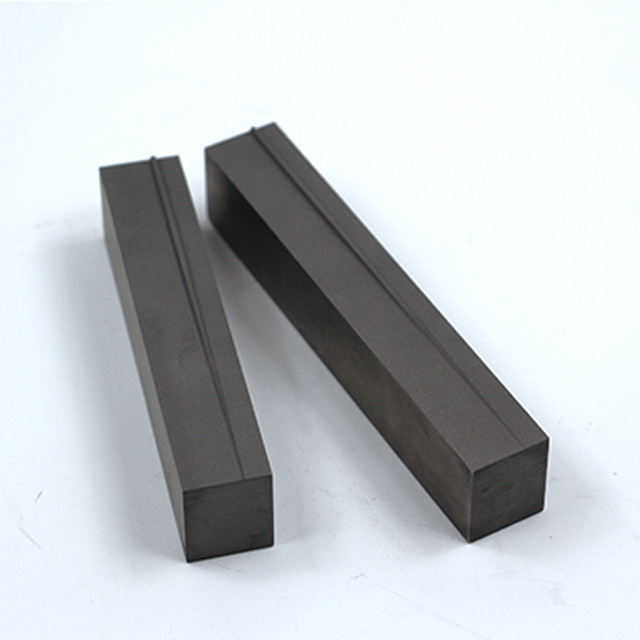 DC53 filetage plat de taptide à rouleaux de 0,001 mm précision pour les boulons