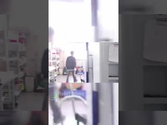 Inspection de livraison de produit